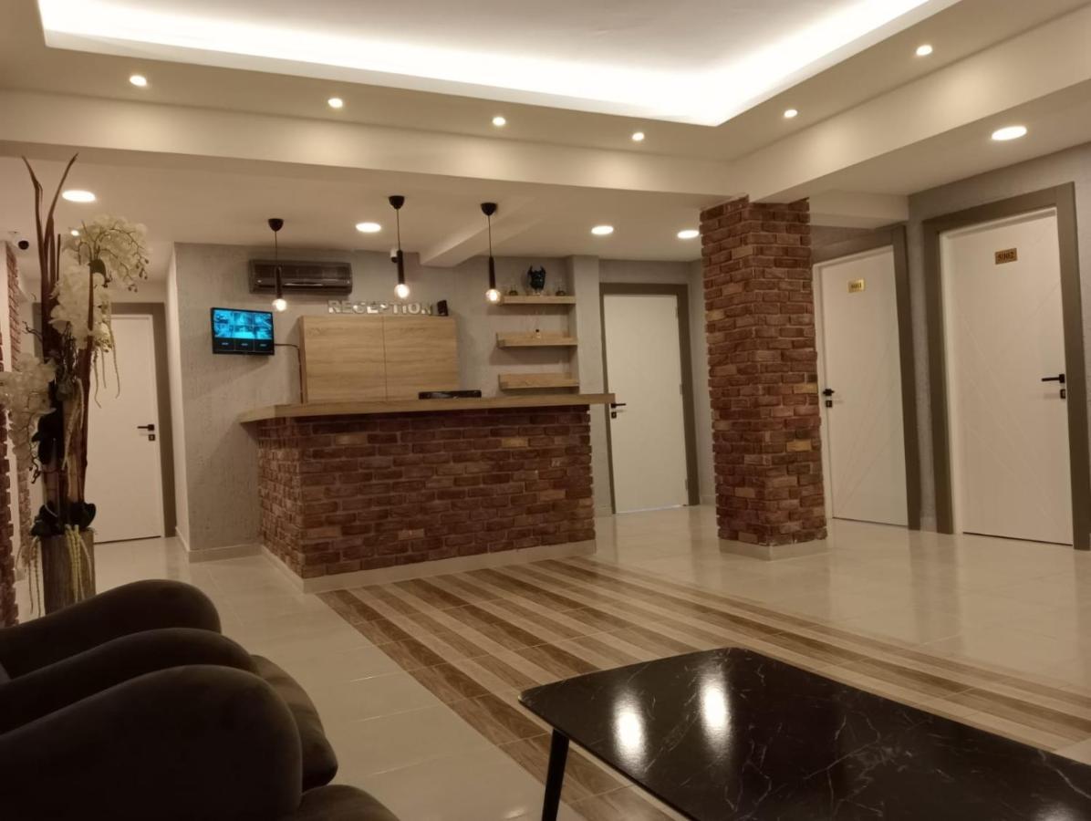 Side Leon Otel מראה חיצוני תמונה