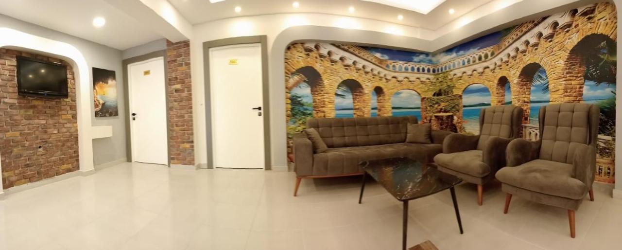 Side Leon Otel מראה חיצוני תמונה