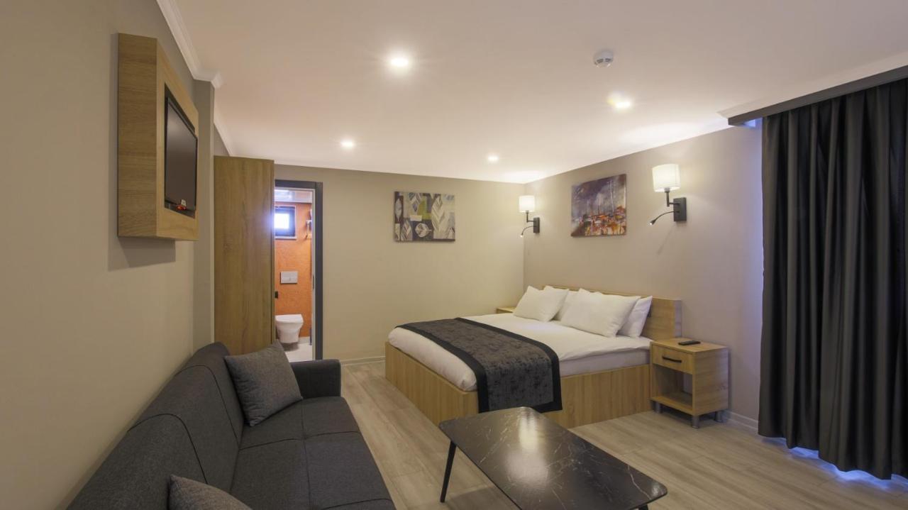 Side Leon Otel מראה חיצוני תמונה