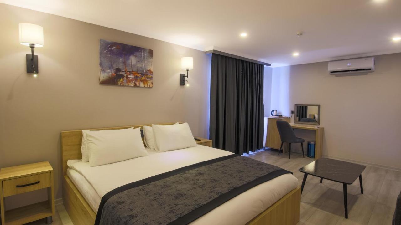 Side Leon Otel מראה חיצוני תמונה